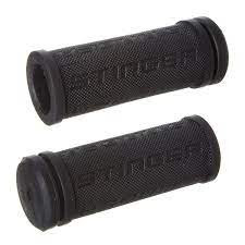 Грипсы HL-G92-1 ВК 76мм, черный