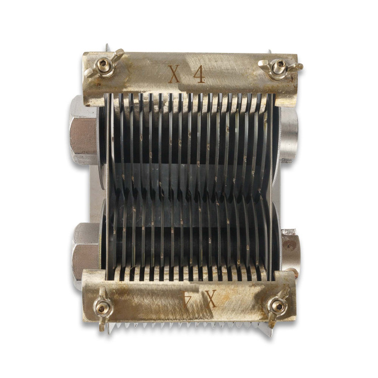 Комплект ножей для производственного слайсера MC-250 (4 мм)