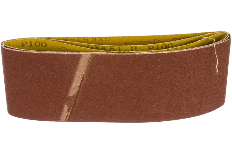 Лента абразивная EDGE by Patriot 100х610, Р100