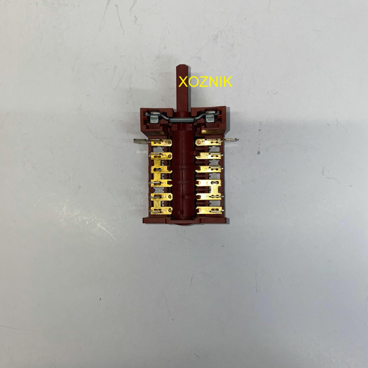 Переключатель режимов мощности духовки Gottak-7 870613 EP185