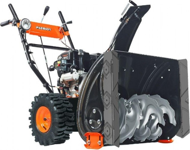 Снегоуборщик бензиновый PATRIOT Сибирь 110 CE