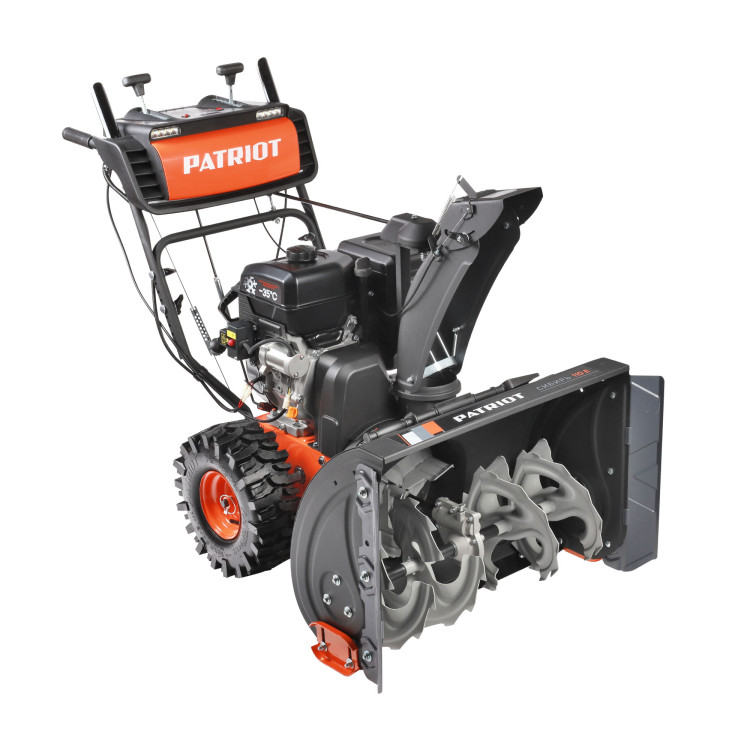 Снегоуборщик бензиновый PATRIOT Сибирь 110 CE