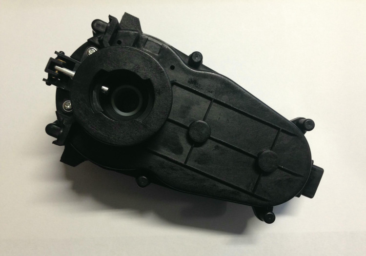 Корпус редуктора к электромясорубке ROLSEN RL1513MG