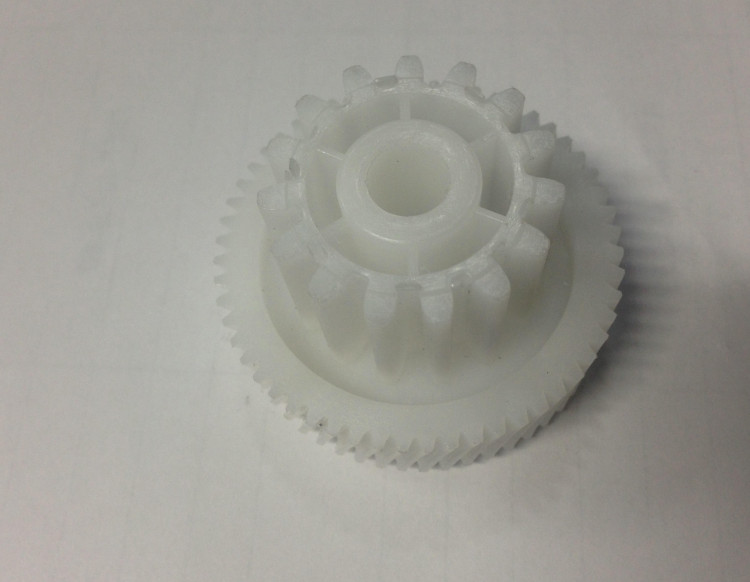 Шестеренка для мясорубки Магнит Polaris 45x30 F41B (41.006)