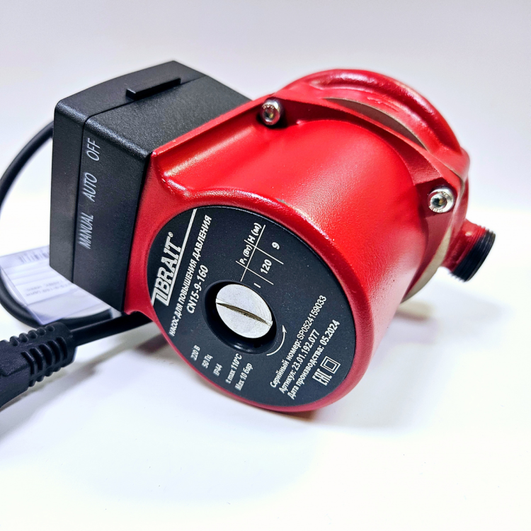 Насос циркуляционный BRAIT CN-15-9-160