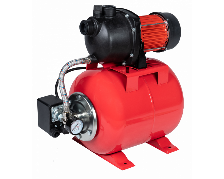 Насосная станция BRAIT NPS-1000/19P пластик