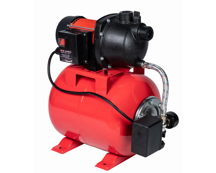 Насосная станция BRAIT NPS-1000/19P пластик