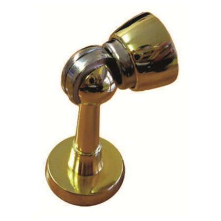 Ограничитель двери &quot;106&quot; (магнит) ЗОЛОТО