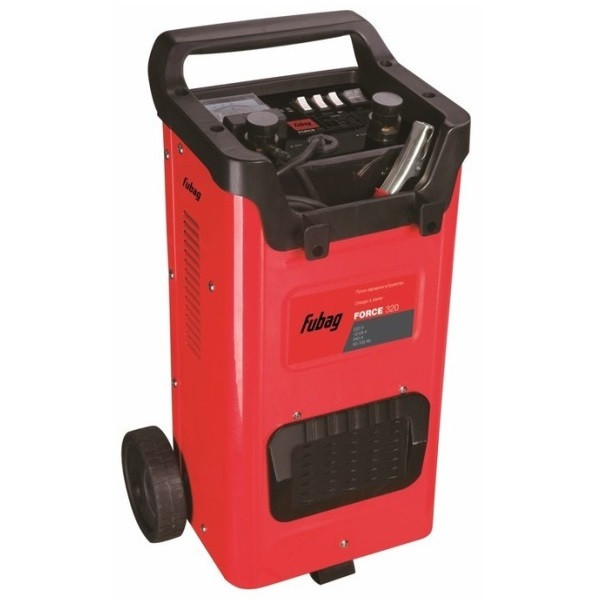 Пуско-зарядное устройство FUBAG FORCE 320