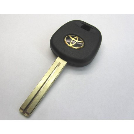 заготовка для ключа TOY-40P логотип (0358)