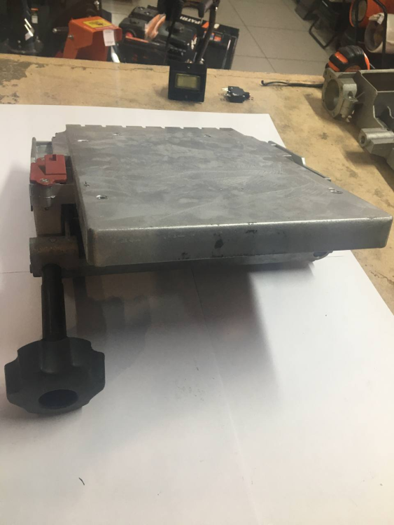 Стол подьемный ДОС Мастер-универсал 2000