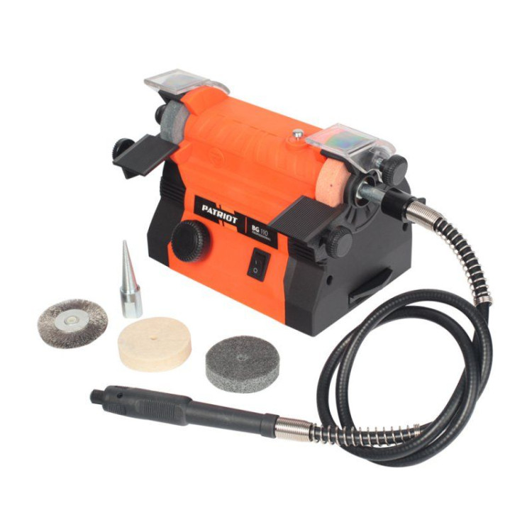 Станок точильный многофункциональный PATRIOT BG110