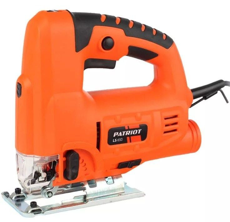 Лобзик PATRIOT LS 650