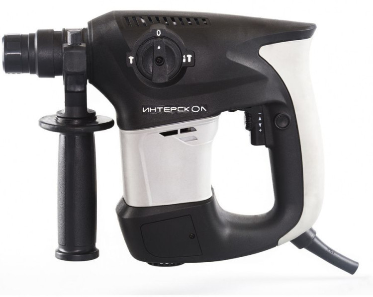 Перфоратор Интерскол П-26/750ЭВ (Т) + кейс