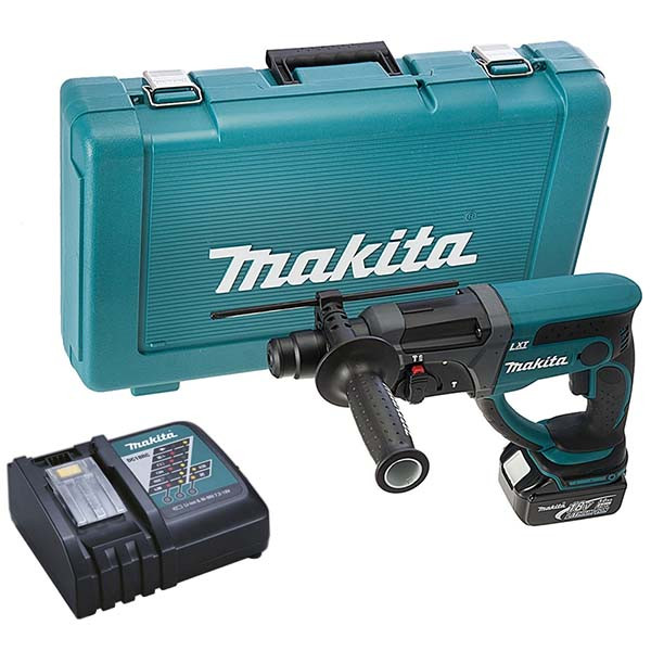 Перфоратор аккумуляторный MAKITA DHR202RF