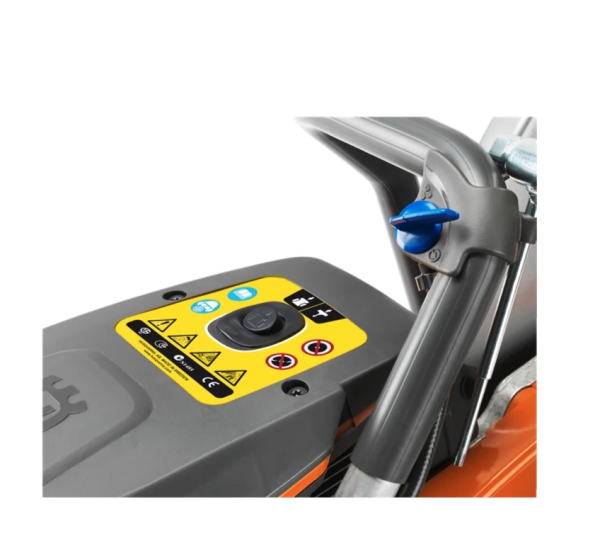Бензорез Husqvarna K 970 III/16 9673481-01