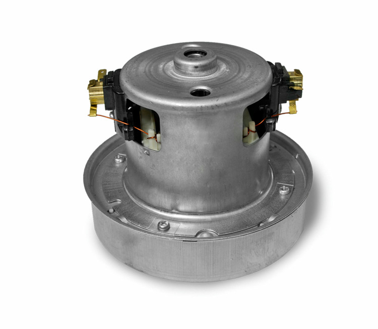 Двигатель пылесоса 1800W НХ-180, YDC-01 (H=115, D=130)