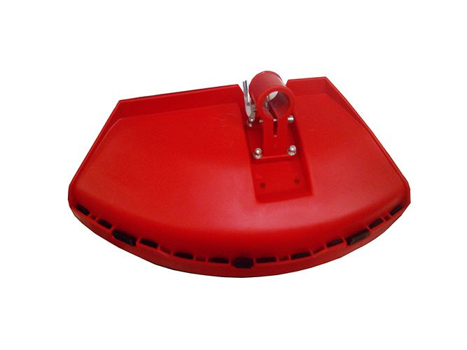 Кожух к бензокосе 28 мм