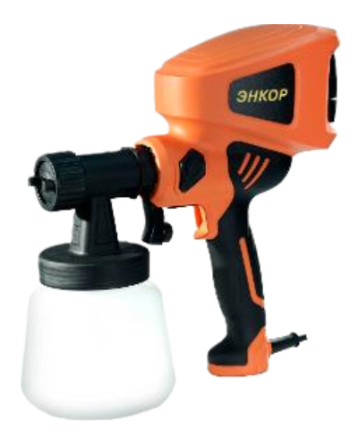 Краскопульт ЭНКОР КЭ-400 50336