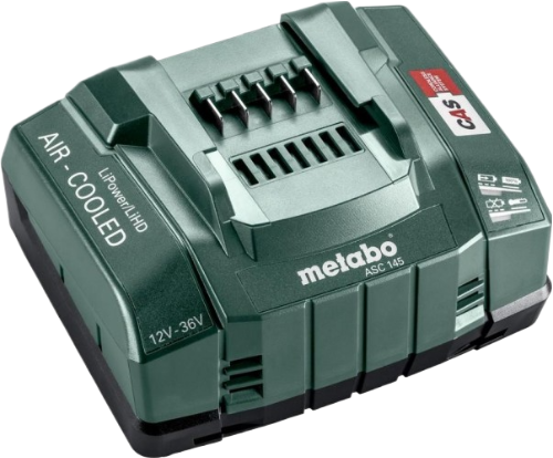 Зарядное устройство Metabo 627378000 12-36В
