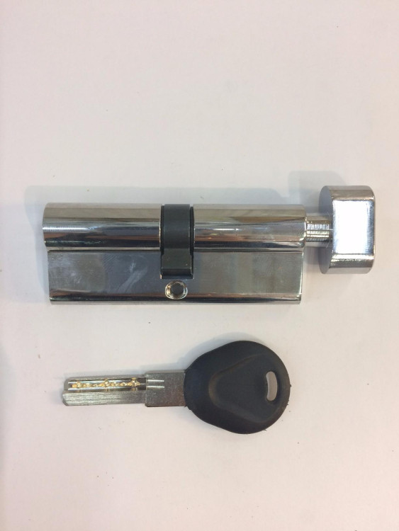 МЦ "Евродверь" КЛ/ВЕРТ 85мм (40Тх45) 5 кл. СР