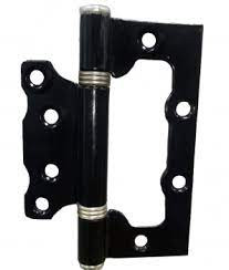 Петля накладная ПНУ-100 черный (20)