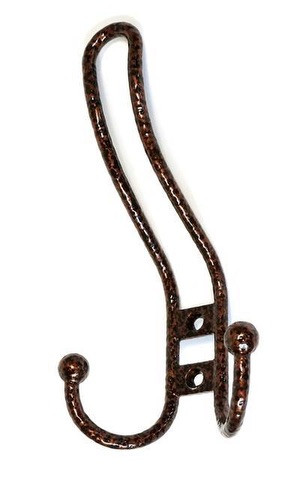 Крючок-вешалка №12 МЕДЬ г.Кунгур (30)