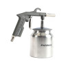 Пистолет пескоструйный PATRIOT GH 166A, бачок 0,75 л., 300 л/мин, давление 3-5 бар