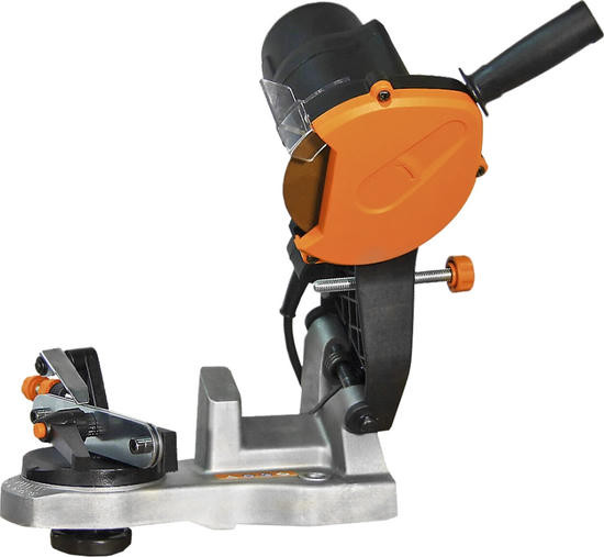 Станок заточной EG- 85CN Rezer (металл. основание)