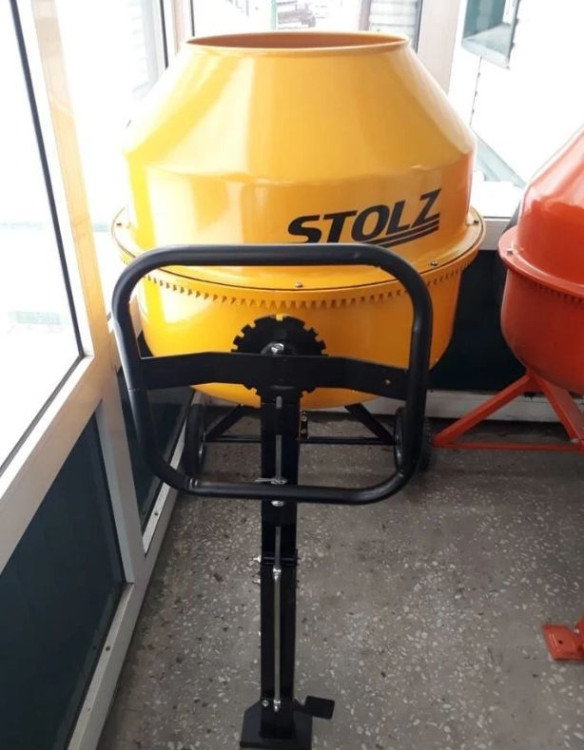 Бетономешалка Starke JS200H