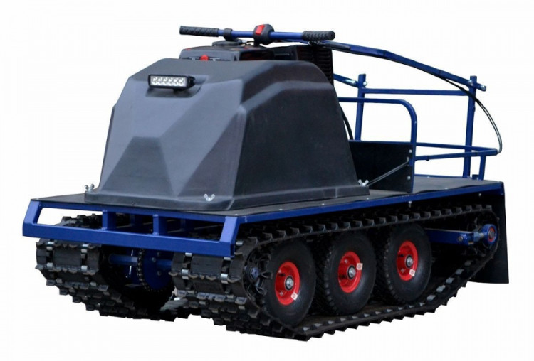 Мотобуксировщик Барс К 800 9 Е, Без АКБ