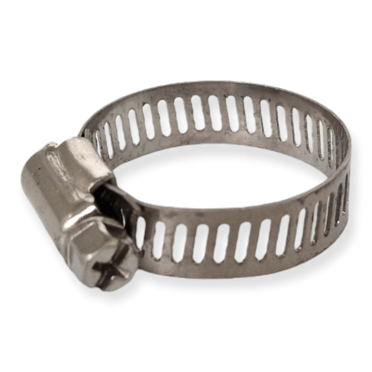 Хомут металлический, 18*32 мм, Алмаз