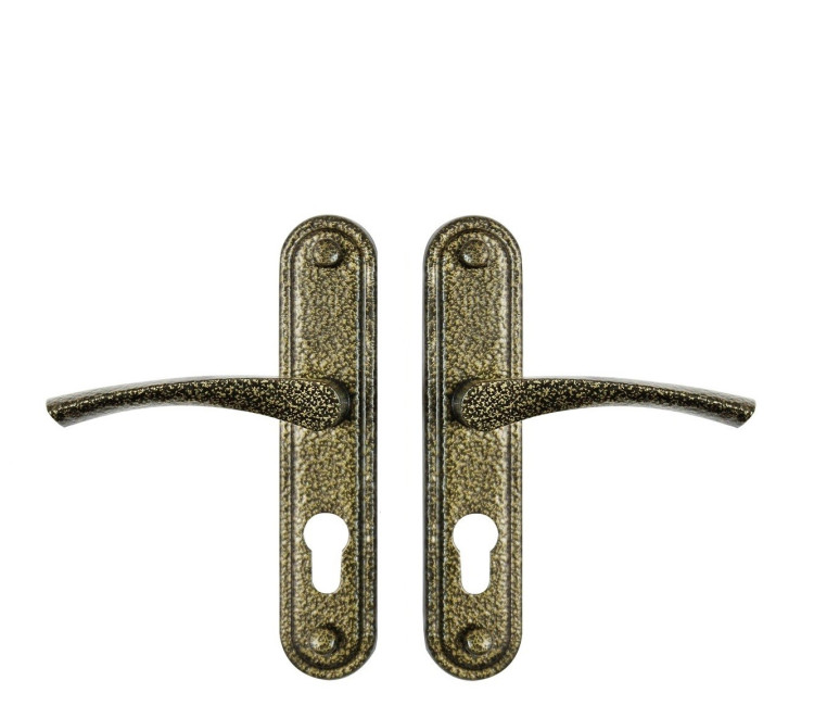 Ручка фалевая РФ 1-55. 7 (бронза) ГАРАНТ