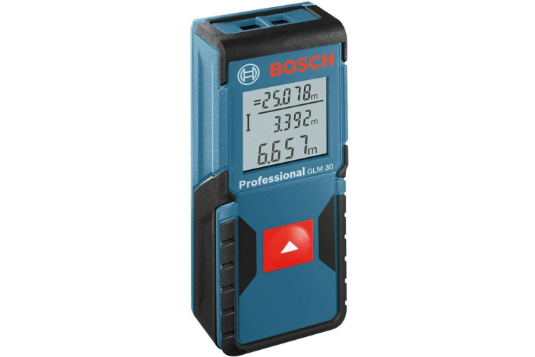 Дальномер лазерный BOSCH GLM 30