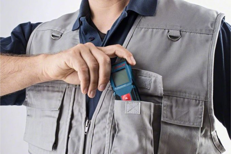 Дальномер лазерный BOSCH GLM 30