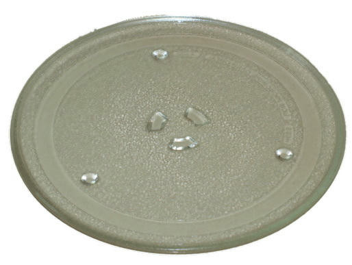 Тарелка для микроволновой печи 255мм SAMSUNG (с приводом)