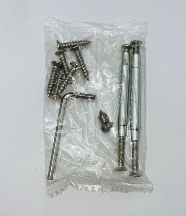 Стяжка винтовая для дверных ручек (М4)