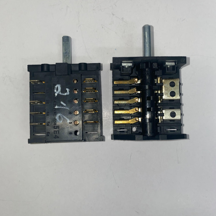 Переключатель режимов мощности духовки 7-поз. Renova 250V 16A EP216 HOZ