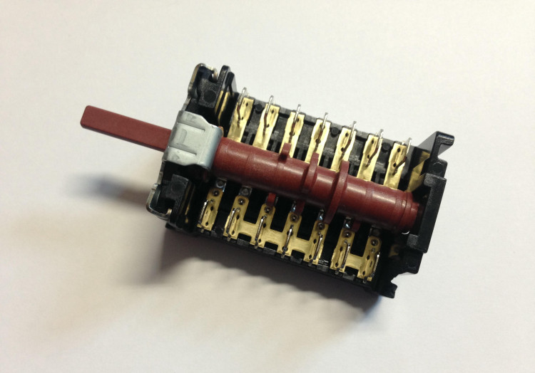 Переключатель режимов мощности духовки Hansa 860705 HOZ