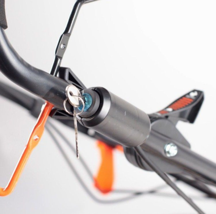 Газонокосилка бензиновая PATRIOT PT 53LSE