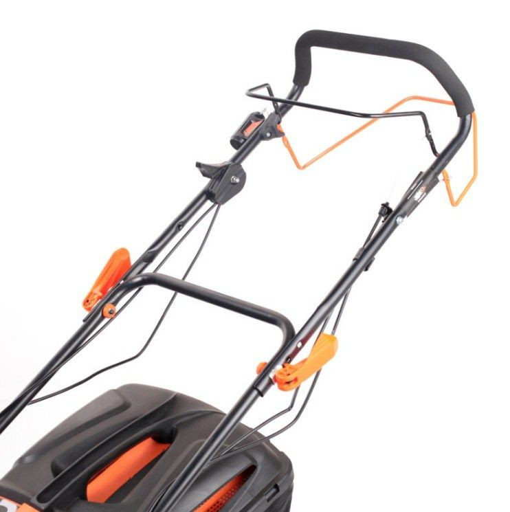 Газонокосилка бензиновая PATRIOT PT 53LSE