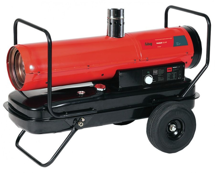 Дизельная тепловая пушка непрямого нагрева FUBAG PASSAT 25 АР