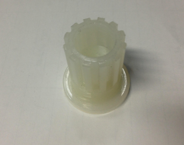 Шестерёнка для мясорубки Гамма полумуфта