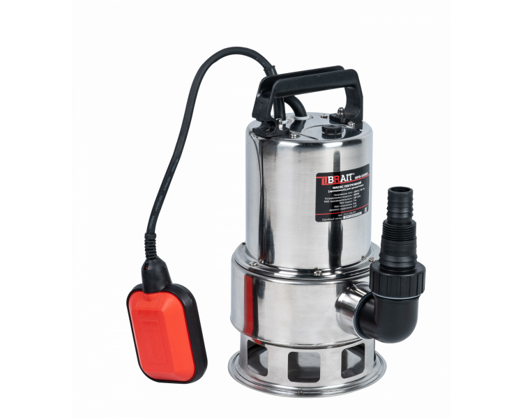 Насос погружной дренажный BRAIT NPD-550DS