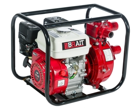 Мотопомпа BRAIT BR-WP-20(7)