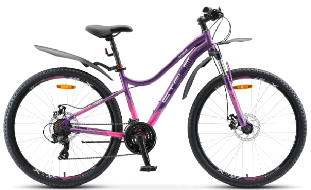 Велосипед STELS Miss-7100 Md 27.5" V020