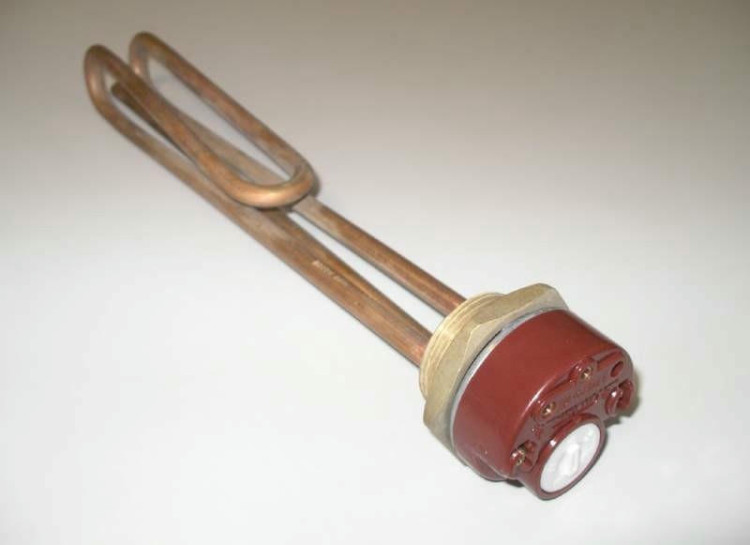 Нагрев. элемент Thermowatt (ТЭН) тип RCT 3,0кВт/220в/92см