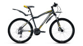 Велосипед HESPER 3.0 disc (2017)