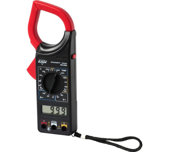 Мультиметр ММ 250К ELITECH