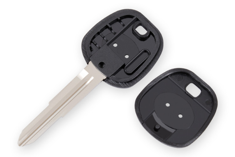 заготовка для ключа TOY-41RP под чип (0256/1)